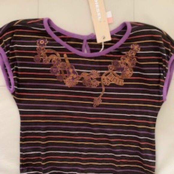 Diesel Girl's Dress Size 6 (New with Tags) - Picture 2 of 5